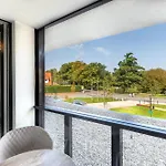 Lejlighed Godewindpark Deluxe-apartment 1-08 *