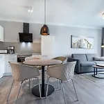 Godewindpark Deluxe-apartment 1-08 Lejlighed *