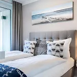Godewindpark Deluxe-apartment 1-08 Lejlighed Lübeck