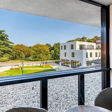 Godewindpark Deluxe-apartment 1-08 Lägenhet *