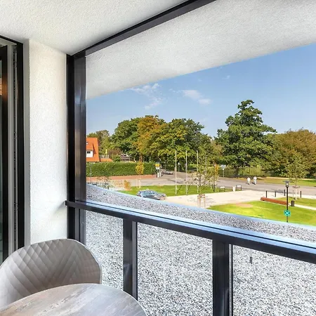 Lägenhet Godewindpark Deluxe-apartment 1-08 *