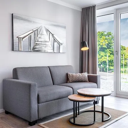 Godewindpark Deluxe-apartment 1-08 *