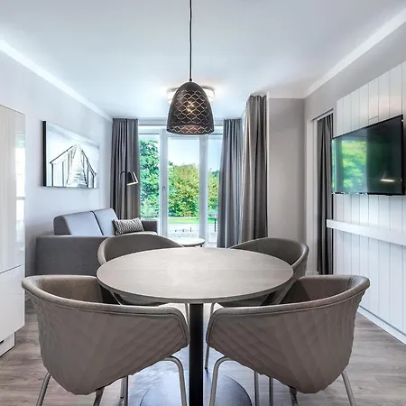 Godewindpark Deluxe-apartment 1-08 * ליבק