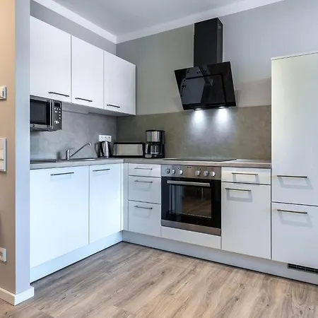 Godewindpark Deluxe-apartment 1-08 *