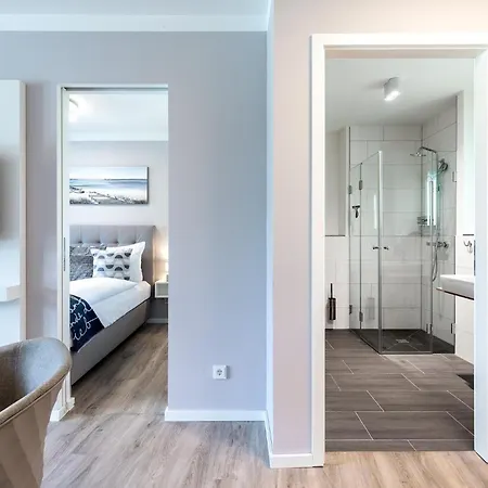 Godewindpark Deluxe-apartment 1-08 דירה ליבק