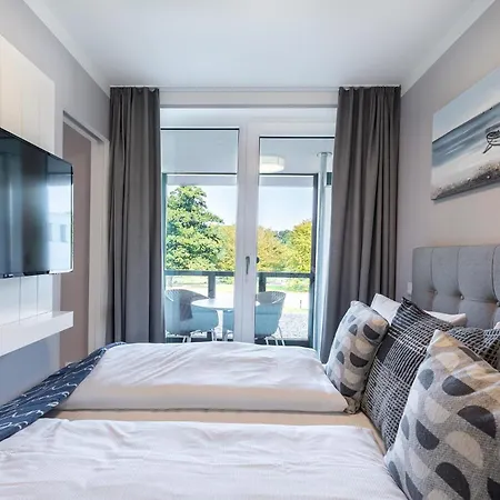 Godewindpark Deluxe-apartment 1-08 * ליבק