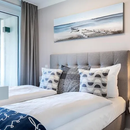 Godewindpark Deluxe-apartment 1-08 דירה ליבק