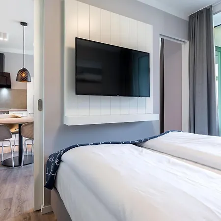 Godewindpark Deluxe-apartment 1-08 דירה ליבק