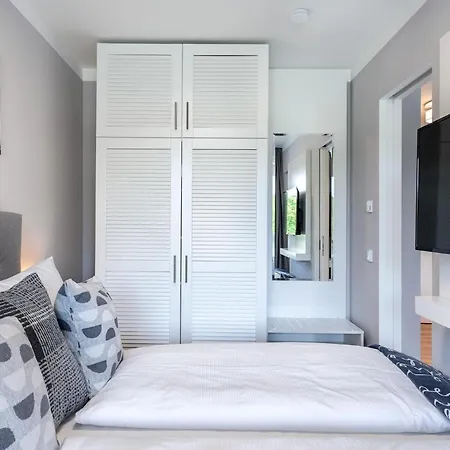 Godewindpark Deluxe-apartment 1-08 *