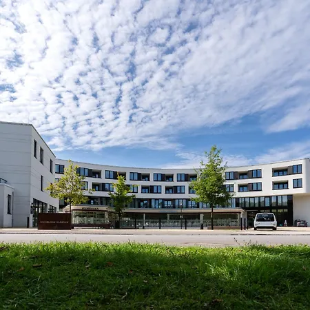 דירה Godewindpark Deluxe-apartment 1-08 *