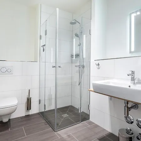 Godewindpark Deluxe-apartment 1-08 Lubeka