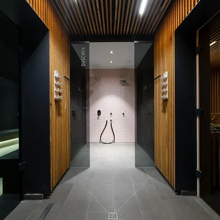 דירה Godewindpark Deluxe-apartment 1-08 *