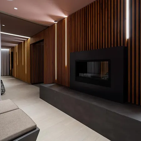 Lägenhet Godewindpark Deluxe-apartment 1-08 *