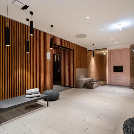 דירה Godewindpark Deluxe-apartment 1-08 ליבק