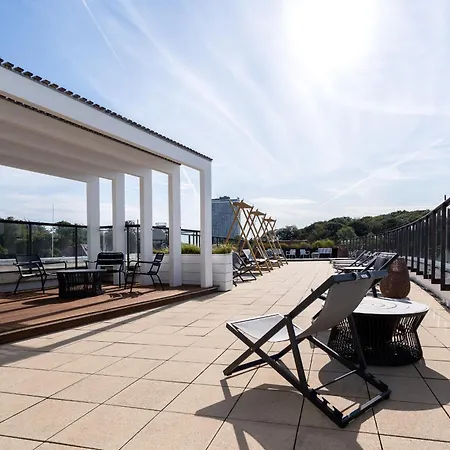 Lägenhet Godewindpark Deluxe-apartment 1-08