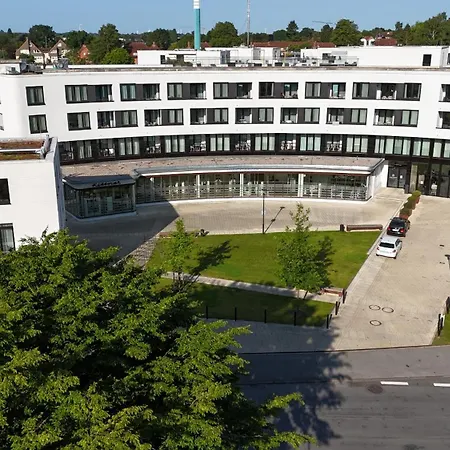 Godewindpark Deluxe-apartment 1-08 Lägenhet