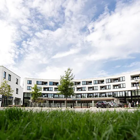 Godewindpark Deluxe-apartment 1-08 ליבק