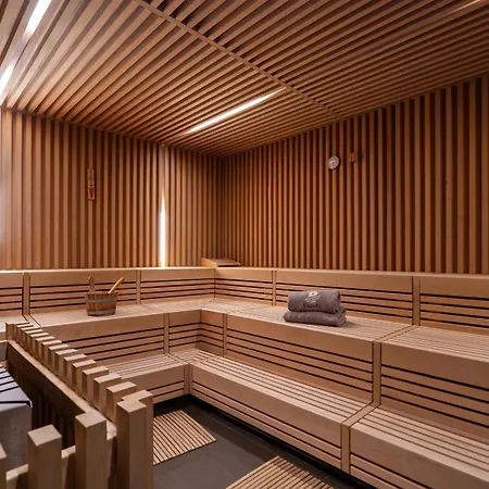 Godewindpark Deluxe-apartment 1-08 ליבק