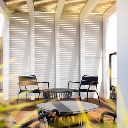 דירה Godewindpark Deluxe-apartment 1-08