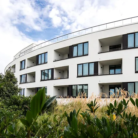 דירה Godewindpark Deluxe-apartment 1-08 ליבק