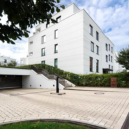 דירה Godewindpark Deluxe-apartment 1-08 *