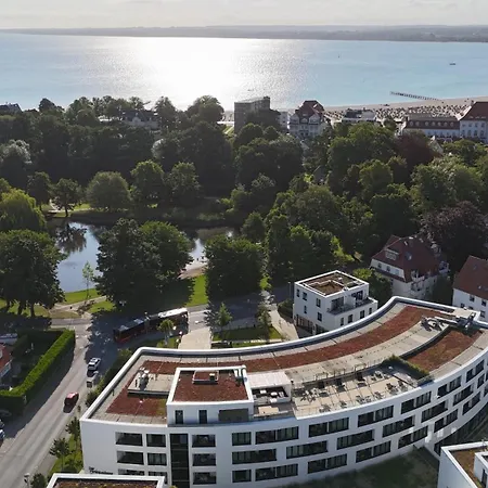 Godewindpark Deluxe-apartment 1-08 *