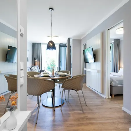 Godewindpark Deluxe-apartment 1-08