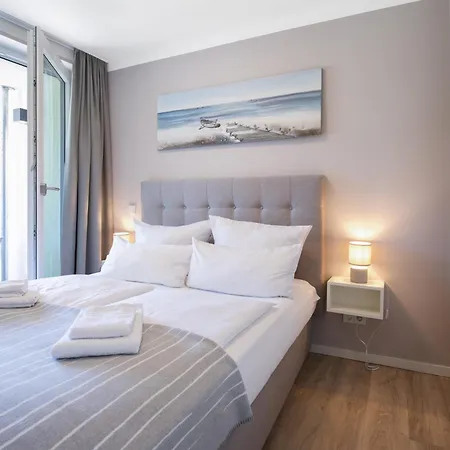 Godewindpark Deluxe-apartment 1-08