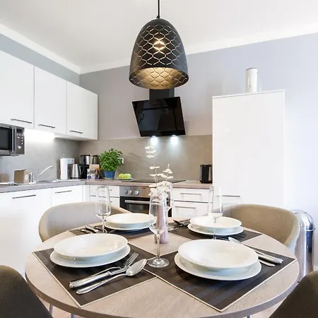Godewindpark Deluxe-apartment 1-08 *