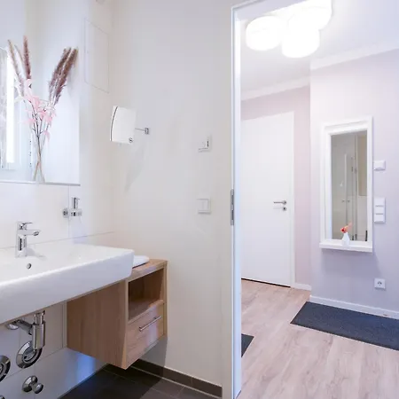 Godewindpark Deluxe-apartment 1-08 Apartment Lübeck