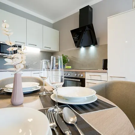 Godewindpark Deluxe-apartment 1-08 Lübeck