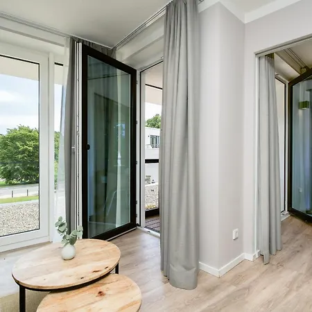 Godewindpark Deluxe-apartment 1-08 *