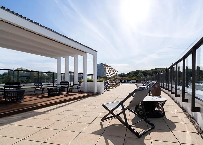 Godewindpark Deluxe-apartment 1-08